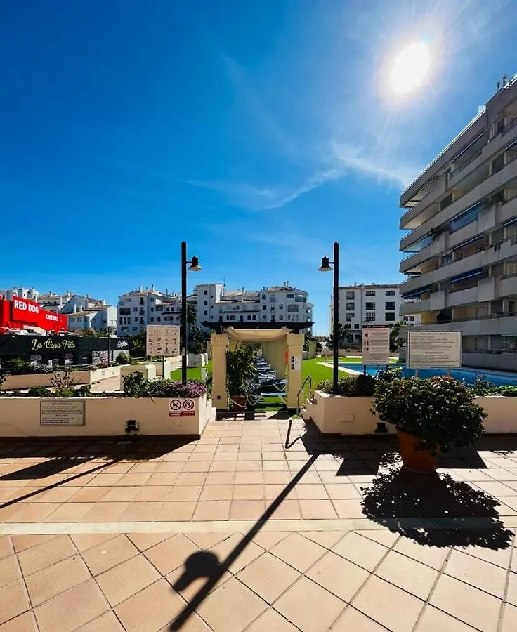 Puerto Banus, Marina Banus, 2Br, 2Bth, Pool, Parking, Marbella, 1J Apartamento