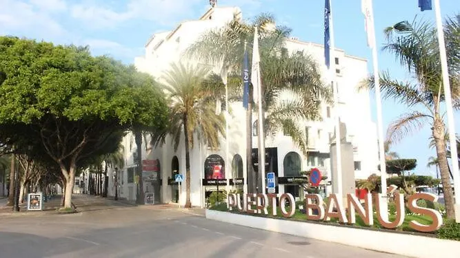 Puerto Banus, Marina Banus, 2Br, 2Bth, Pool, Parking, Marbella, 1J Apartamento  Marbella