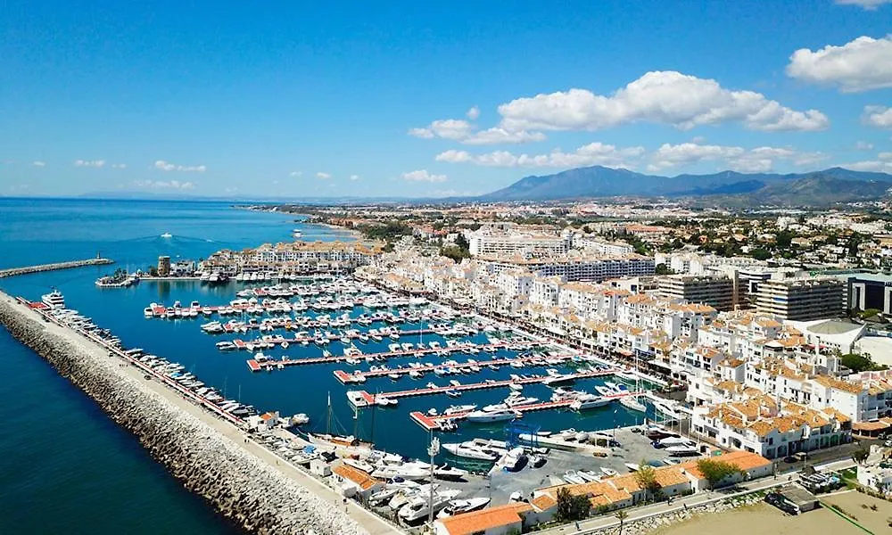 Puerto Banus, Marina Banus, 2Br, 2Bth, Pool, Parking, Marbella, 1J Apartamento 0*, Marbella