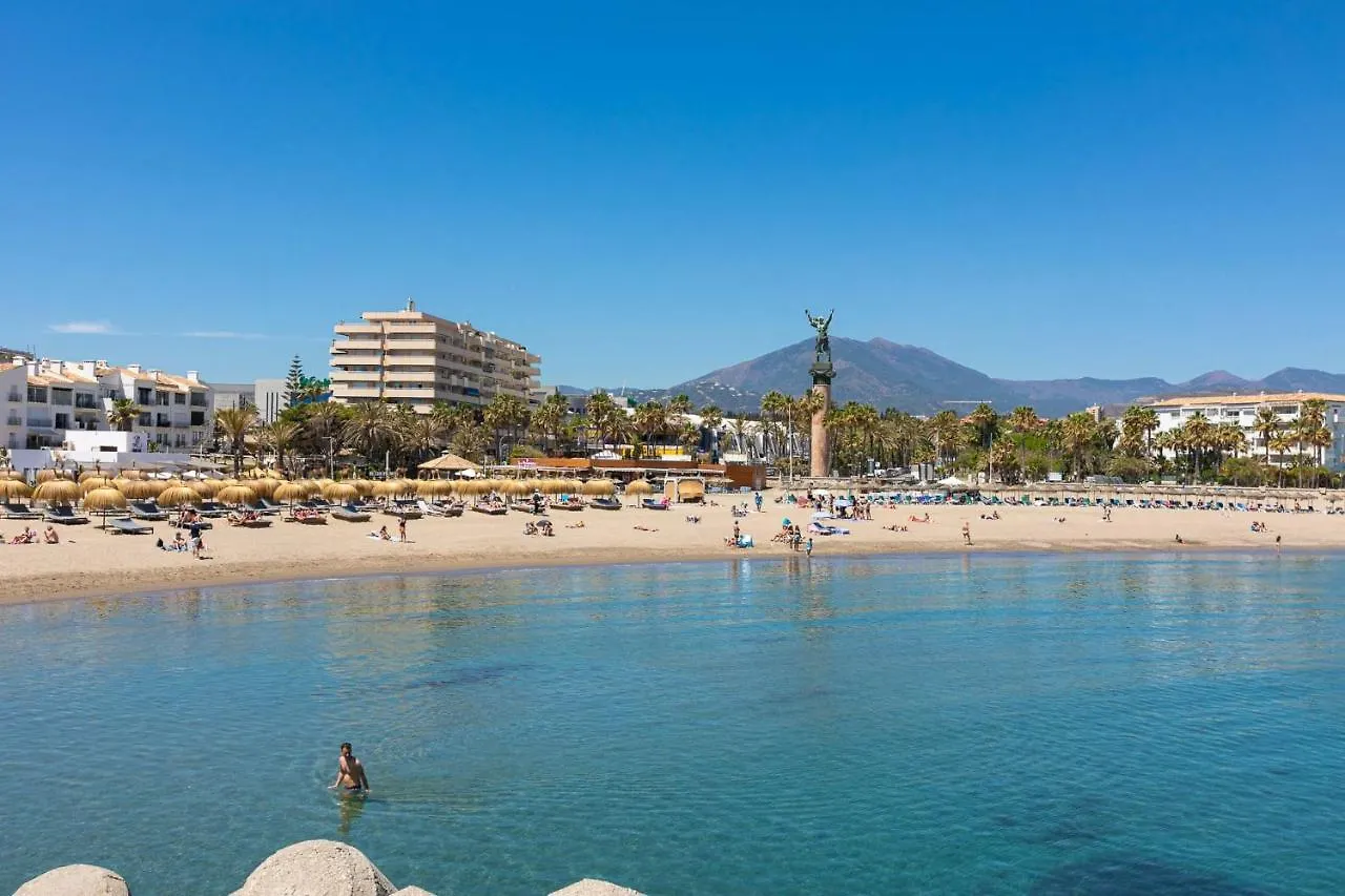 Puerto Banus, Marina Banus, 2Br, 2Bth, Pool, Parking, Marbella, 1J Apartamento  Marbella