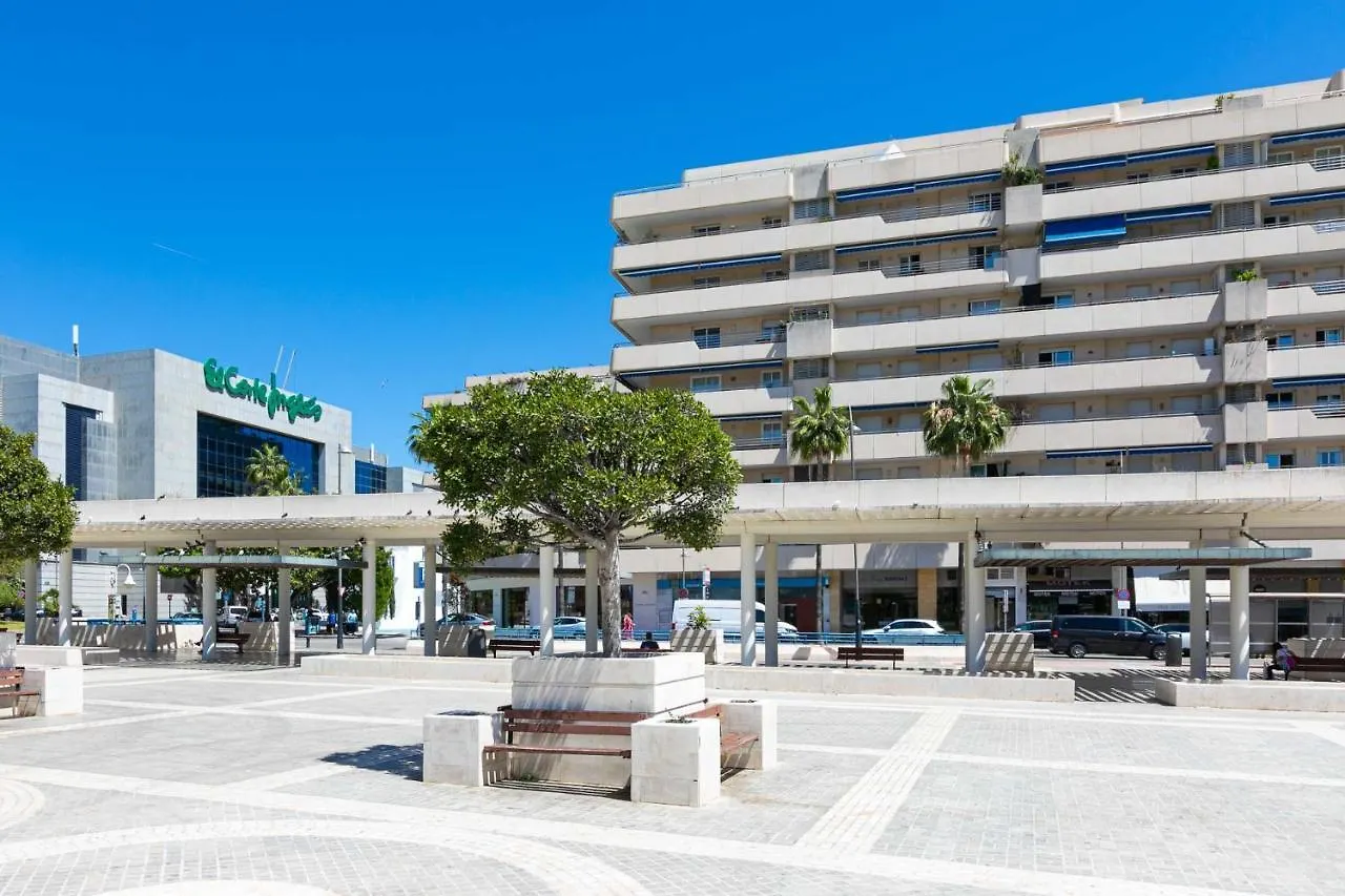 Puerto Banus, Marina Banus, 2Br, 2Bth, Pool, Parking, Marbella, 1J Apartamento Espanha