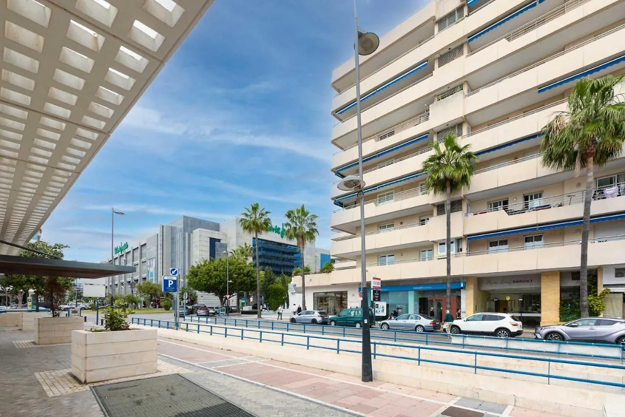 Puerto Banus, Marina Banus, 2Br, 2Bth, Pool, Parking, Marbella, 1J Apartamento Marbella