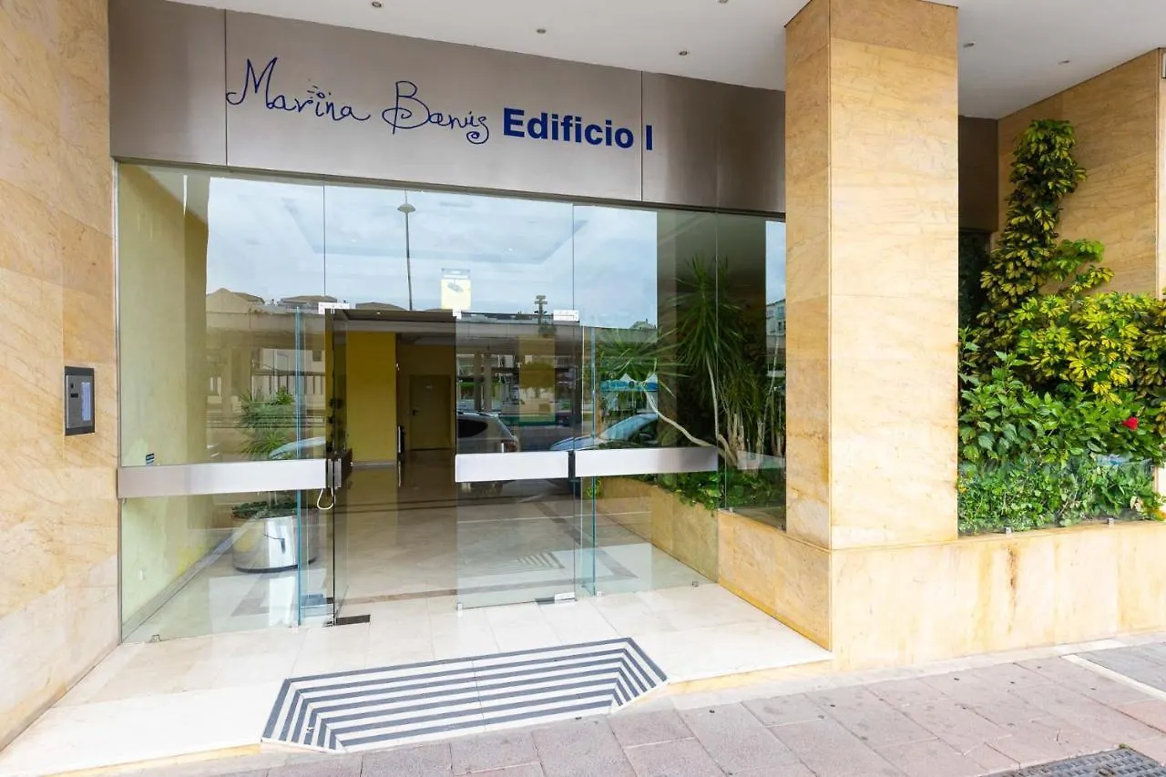 Puerto Banus, Marina Banus, 2Br, 2Bth, Pool, Parking, Marbella, 1J Apartamento