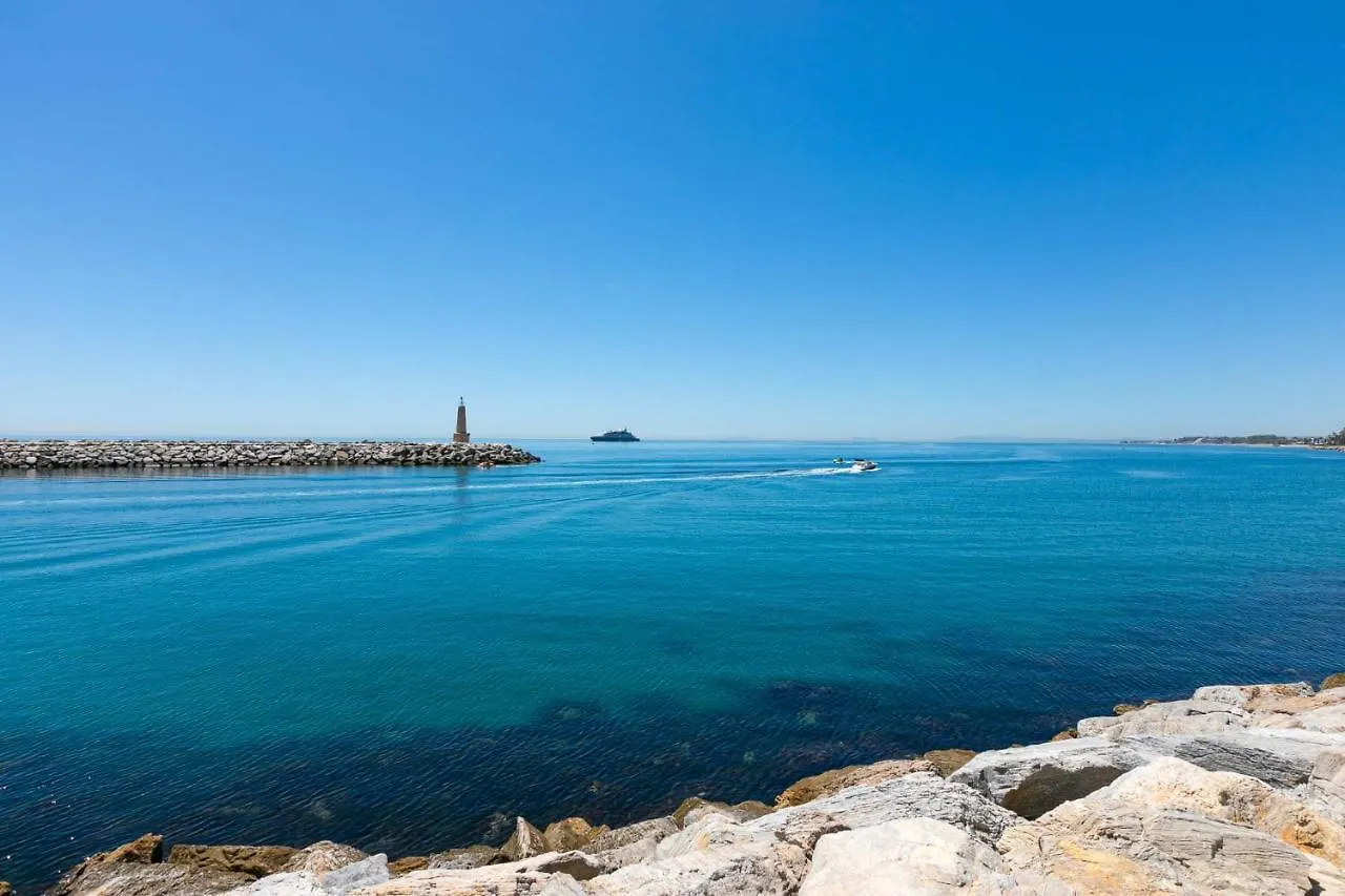 Puerto Banus, Marina Banus, 2Br, 2Bth, Pool, Parking, Marbella, 1J Apartamento 0*, Marbella