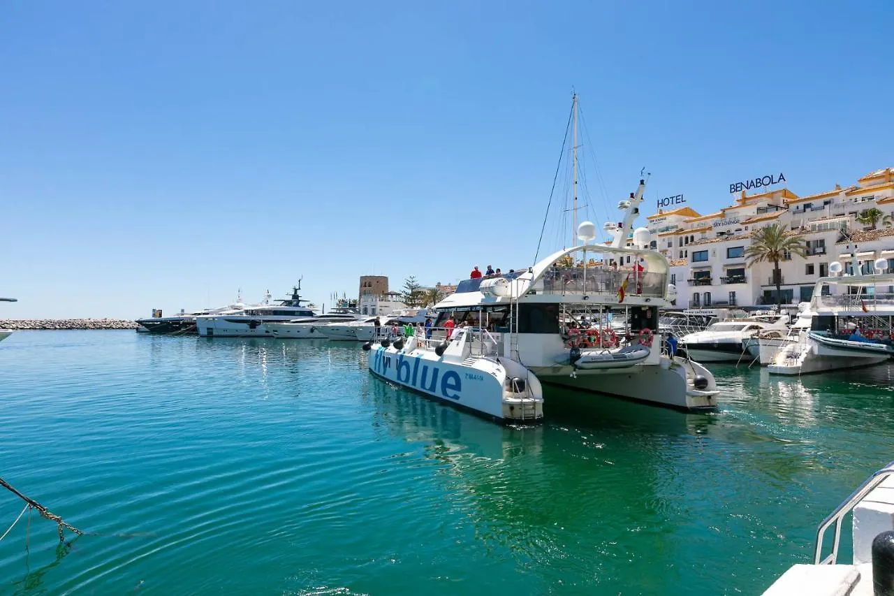 Puerto Banus, Marina Banus, 2Br, 2Bth, Pool, Parking, Marbella, 1J Apartamento Espanha