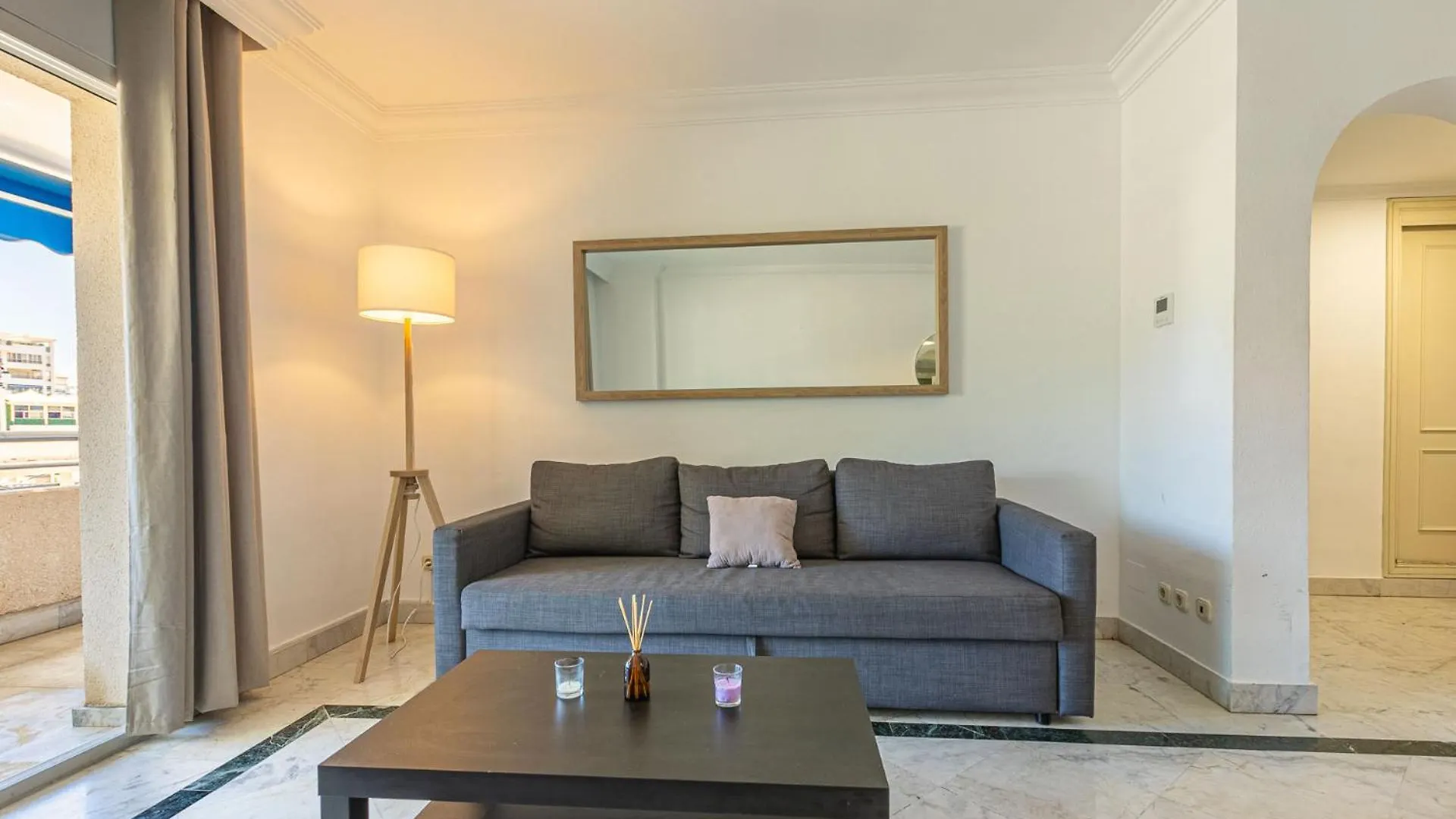 Puerto Banus, Marina Banus, 2Br, 2Bth, Pool, Parking, Marbella, 1J Apartamento