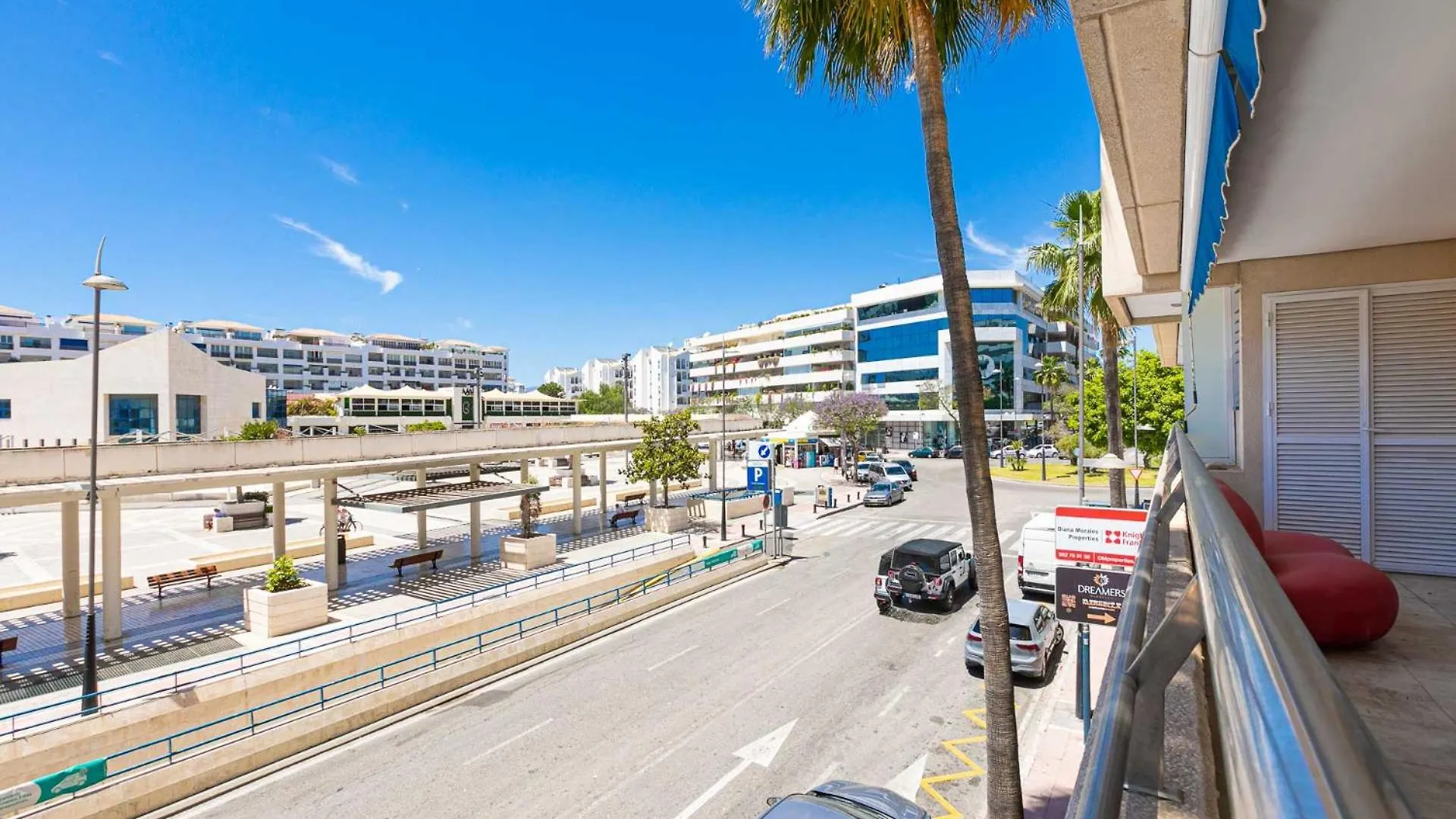 Puerto Banus, Marina Banus, 2Br, 2Bth, Pool, Parking, Marbella, 1J Apartamento  Marbella