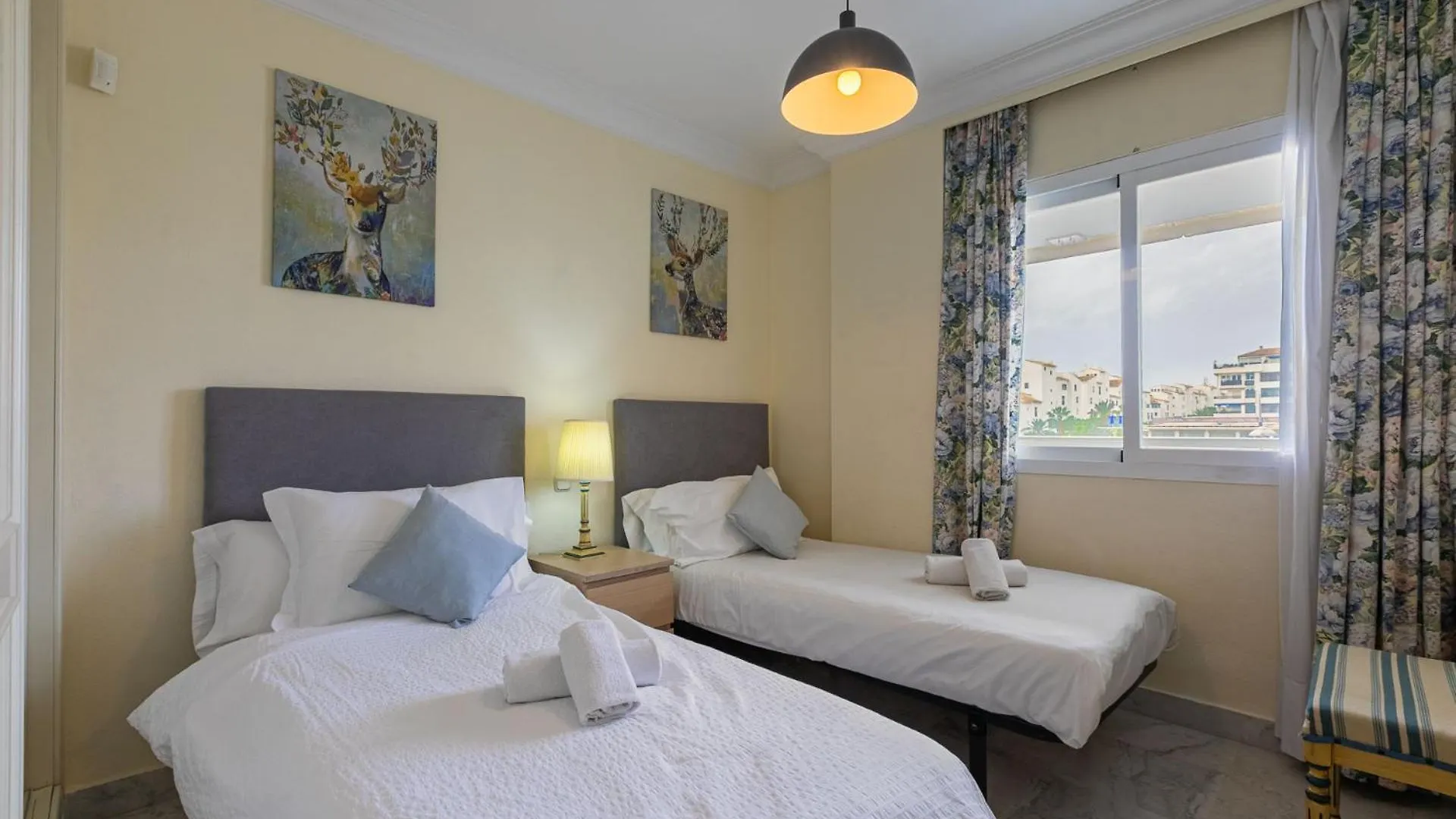 Puerto Banus, Marina Banus, 2Br, 2Bth, Pool, Parking, Marbella, 1J Apartman 0*, Marbella Spanyolország