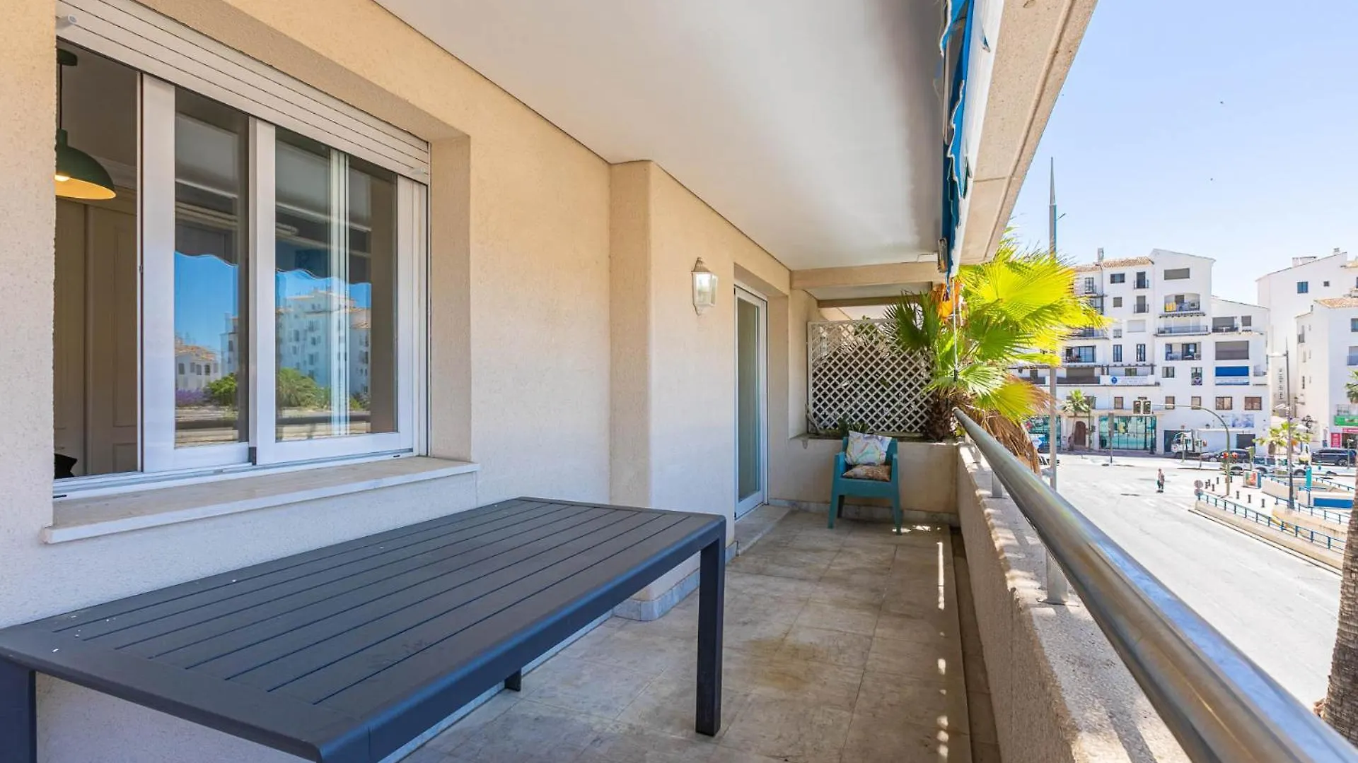 Puerto Banus, Marina Banus, 2Br, 2Bth, Pool, Parking, Marbella, 1J Apartamento